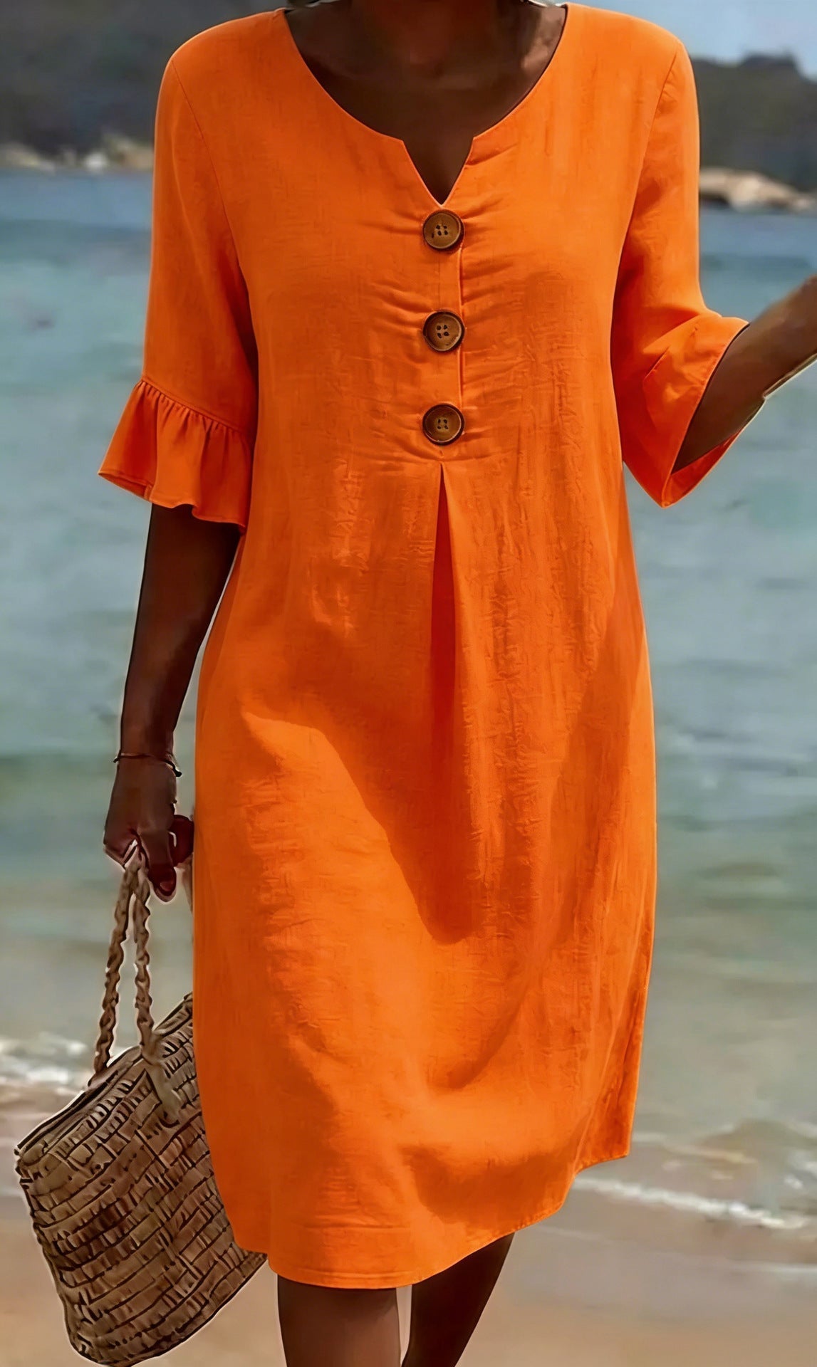 Orange / S