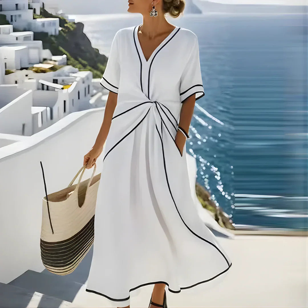 Blanc / 3XL (EU 48)