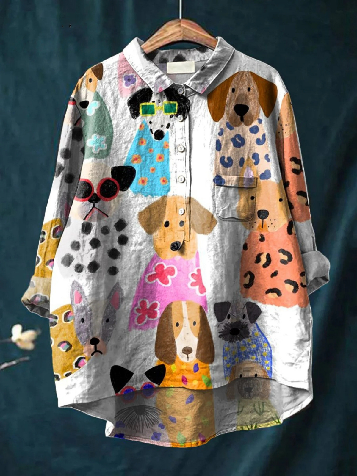 Multicolore / 5XL