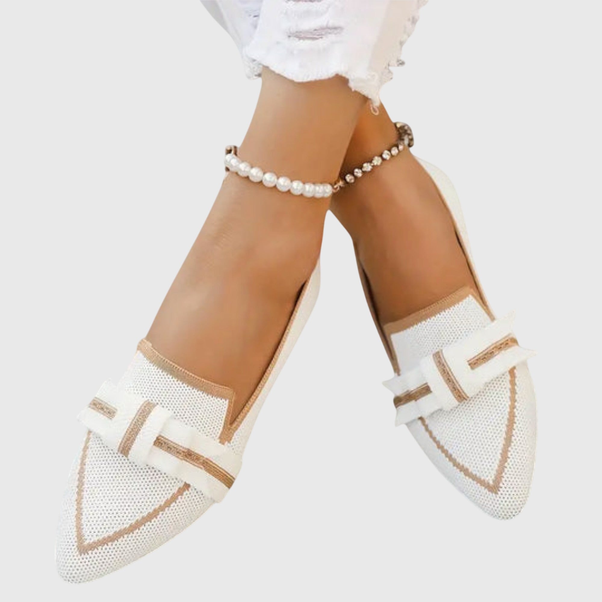 Blanc (Bientôt en rupture de stock) / 36