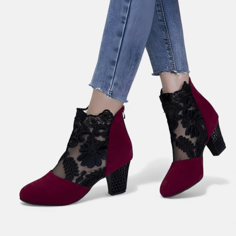 Rouge (Bientôt en rupture de stock) / 35