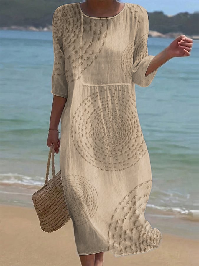 Beige / S