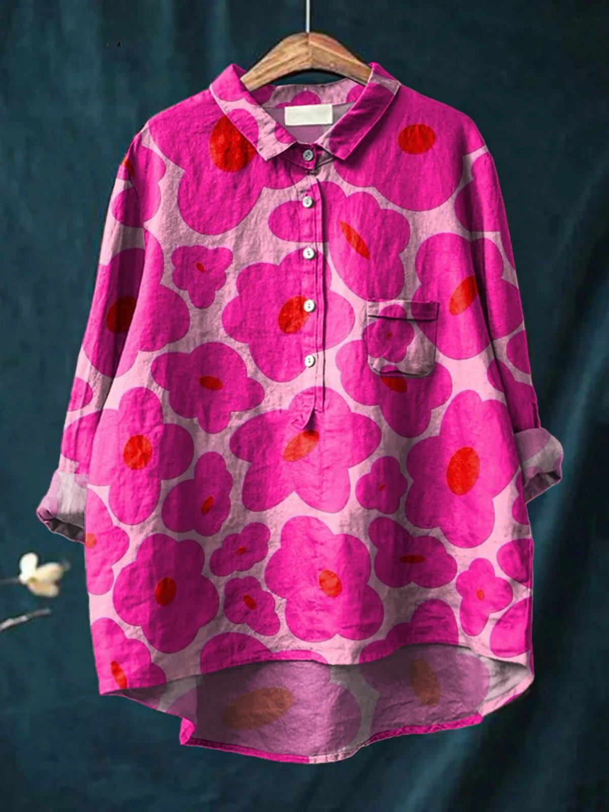 Rose / 5XL