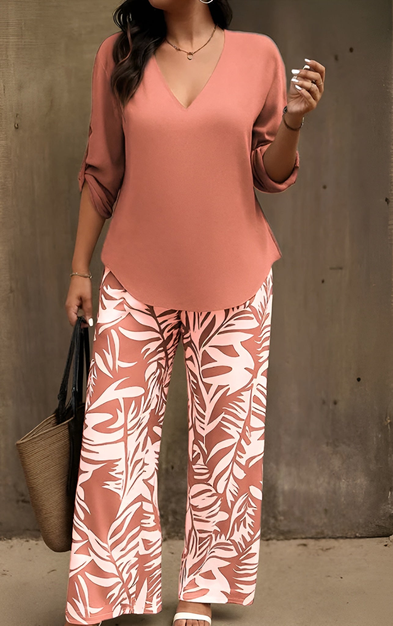 2XL / Rose