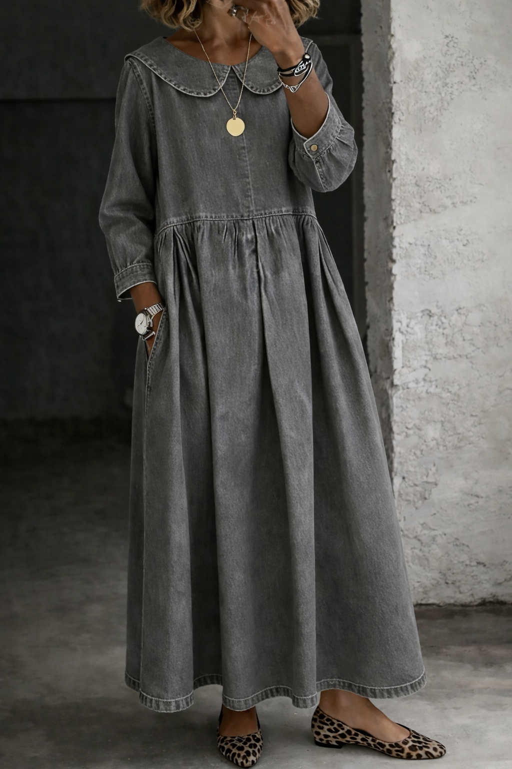 Gris / 3XL