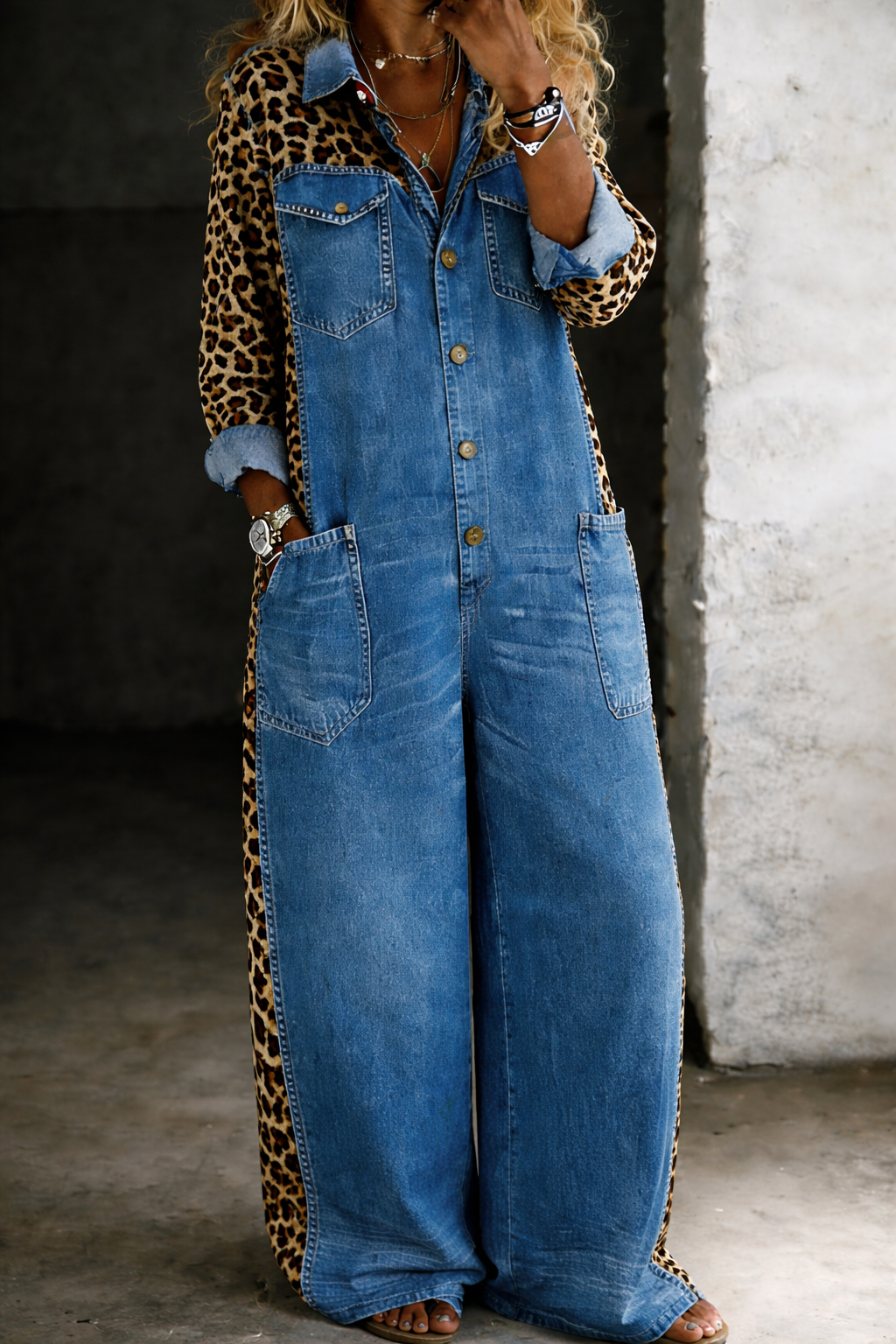Bleu Foncé / 3XL