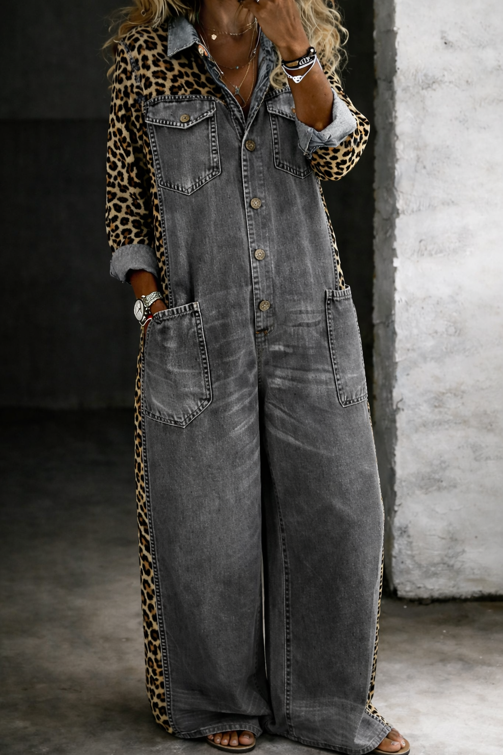 Gris / 3XL