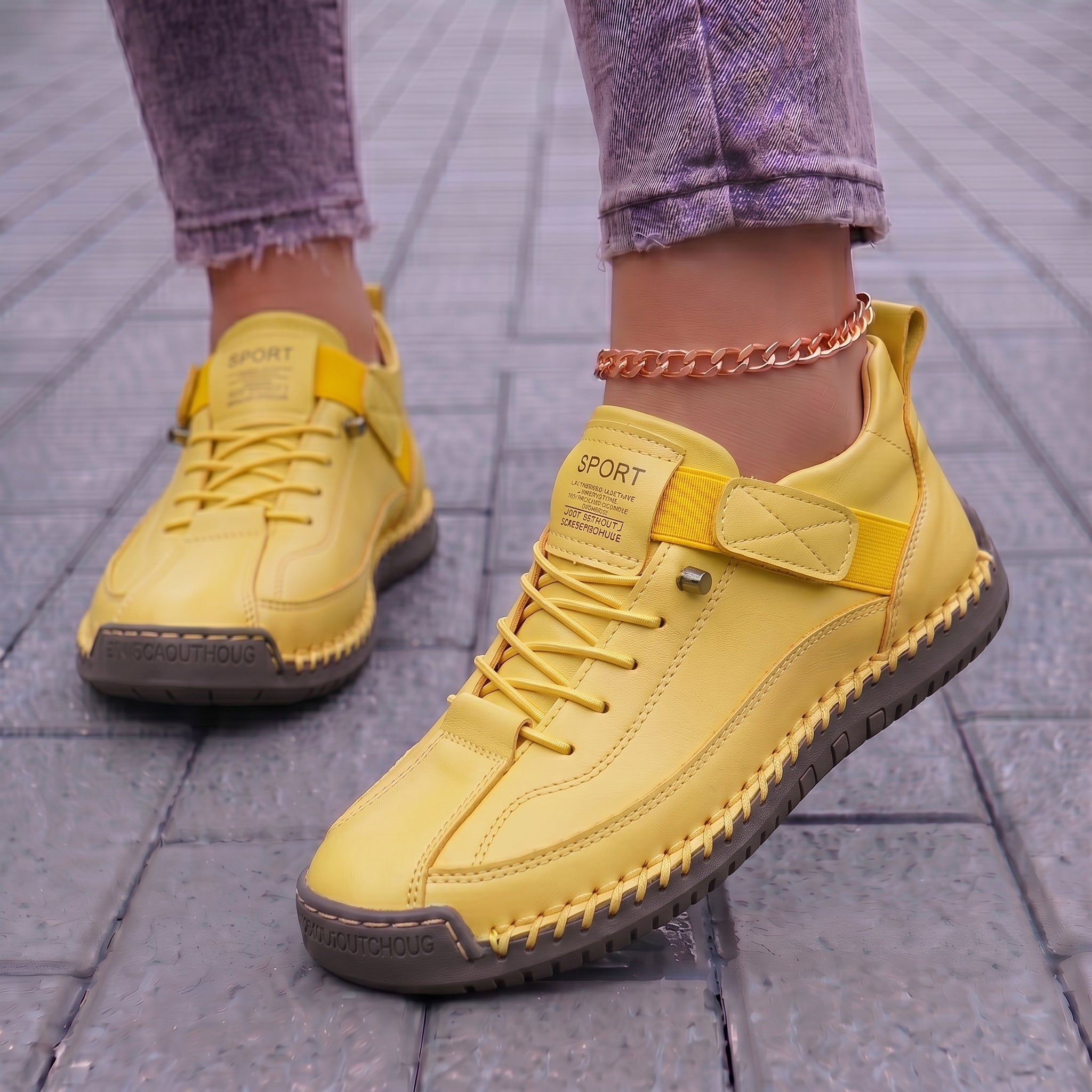 Jaune / 36