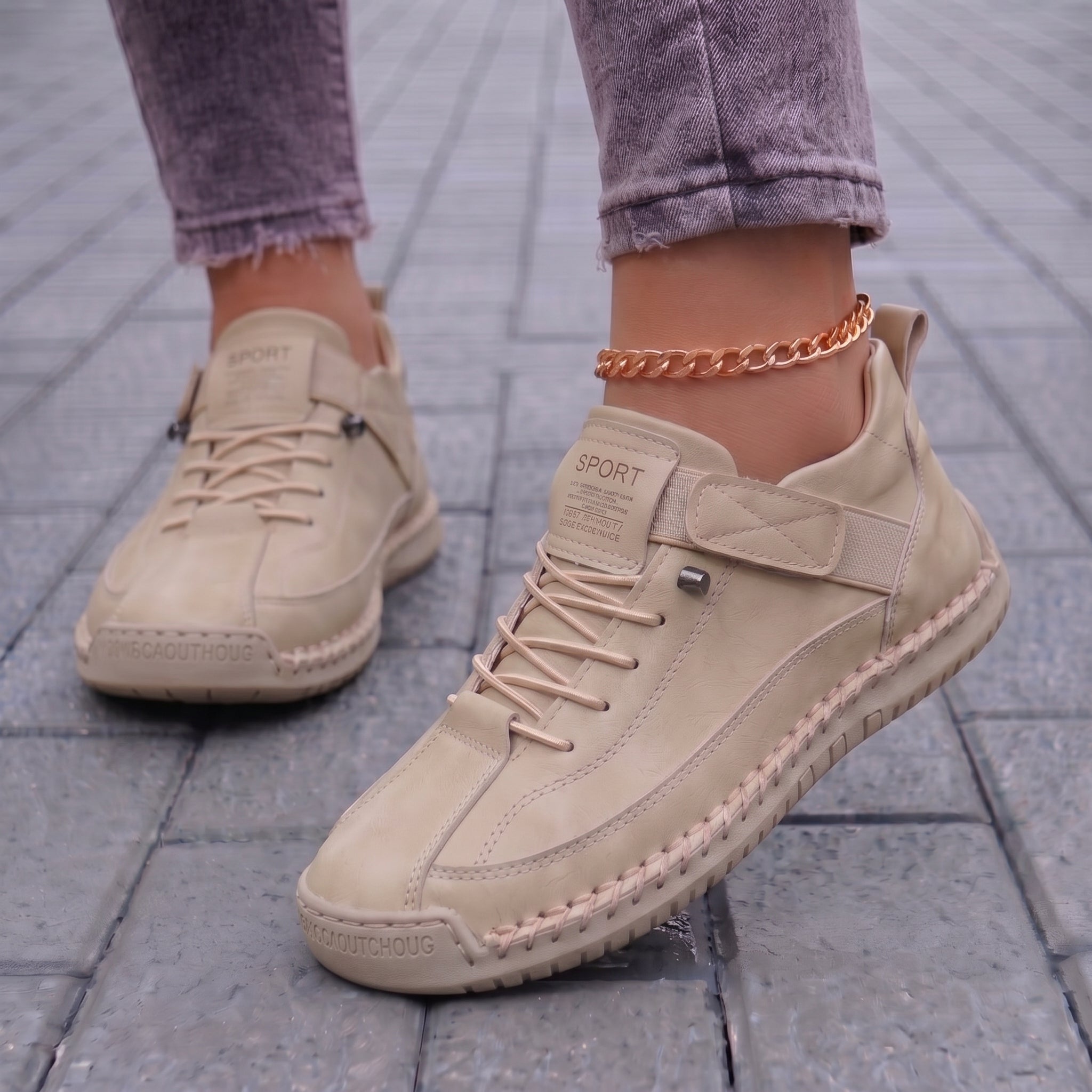 Beige / 35
