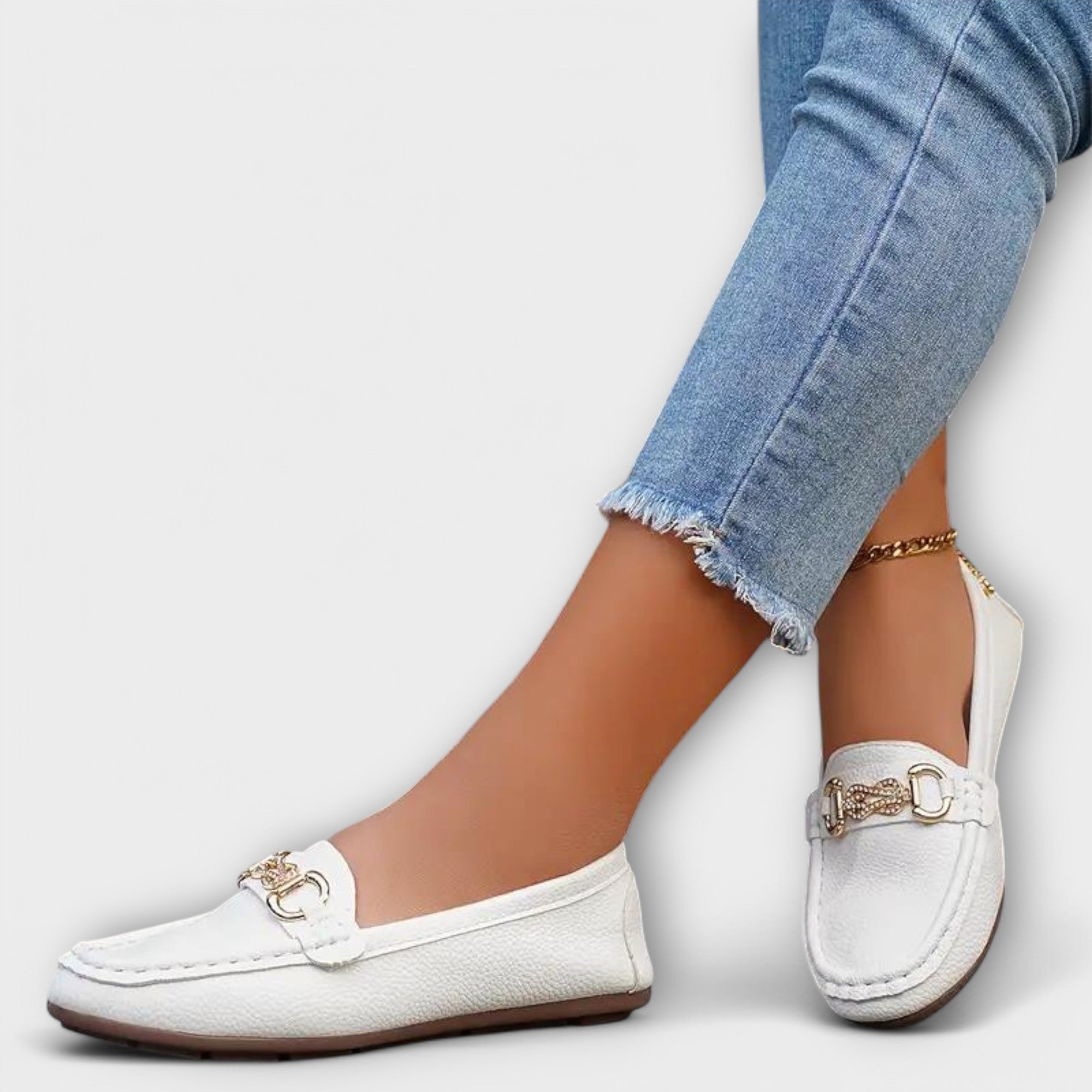 Blanc (Bientôt en rupture de stock) / 36