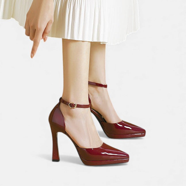 Rouge (Bientôt en rupture de stock) / 35