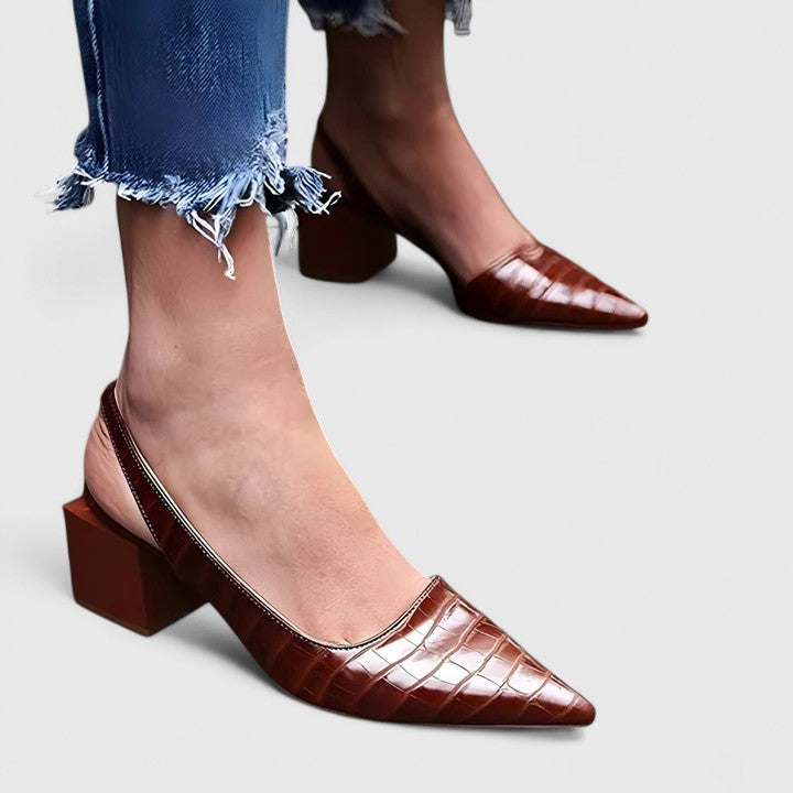 Marron (Bientôt en rupture de stock) / 35