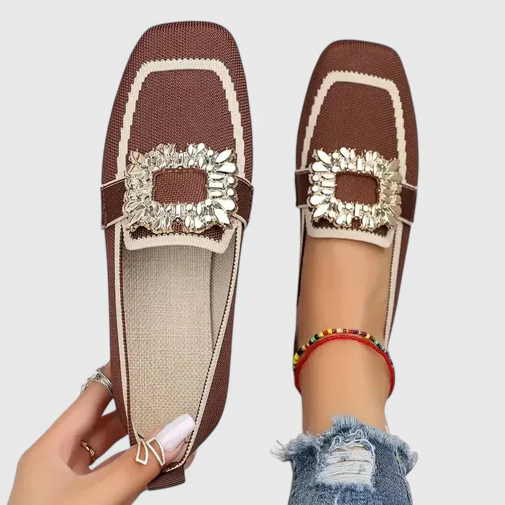 Marron / 36