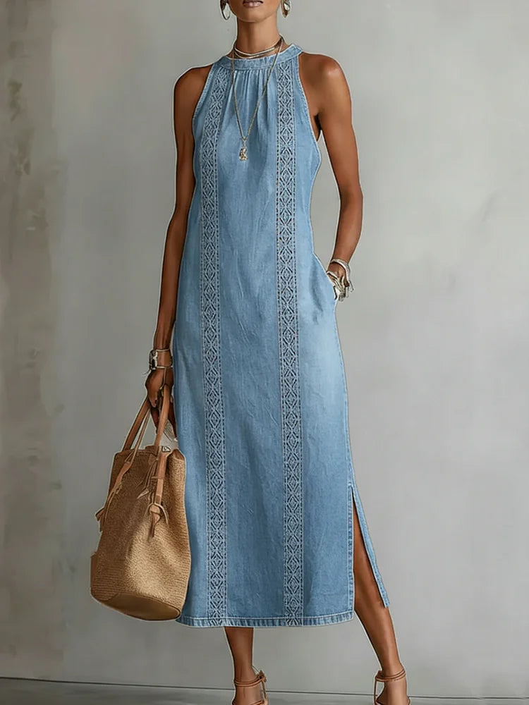 Bleu clair / 3XL