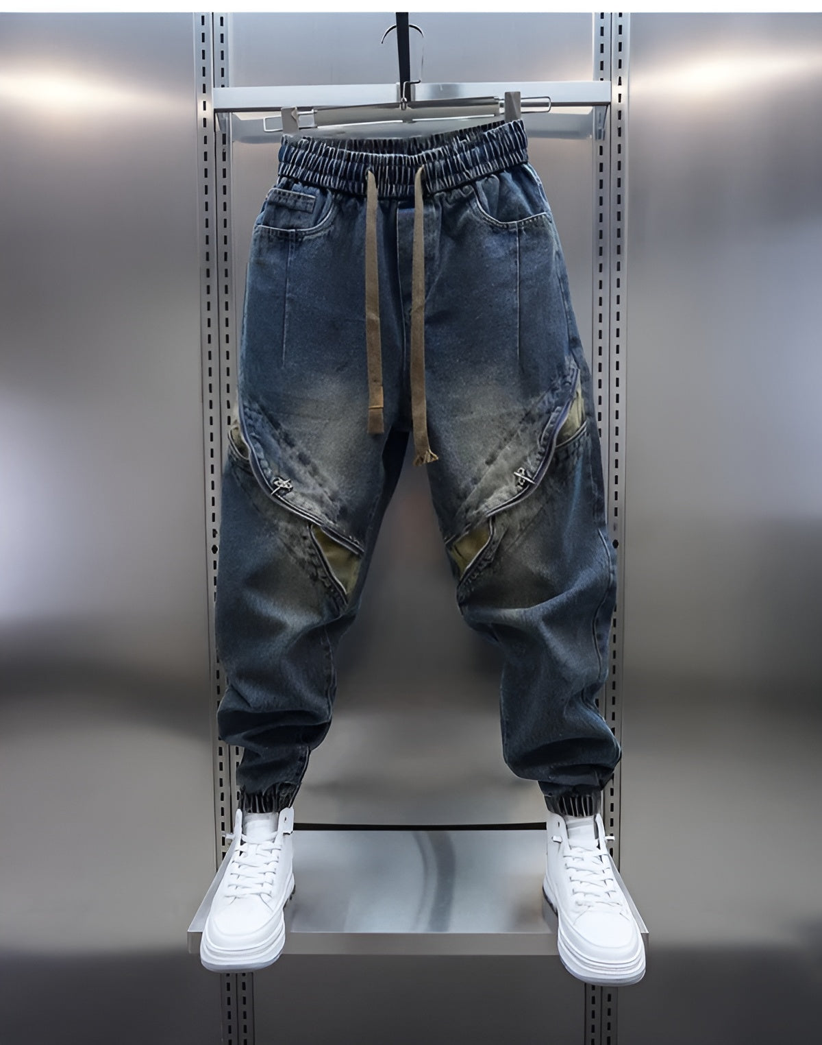 Bleu (Bientôt épuisé) / XS