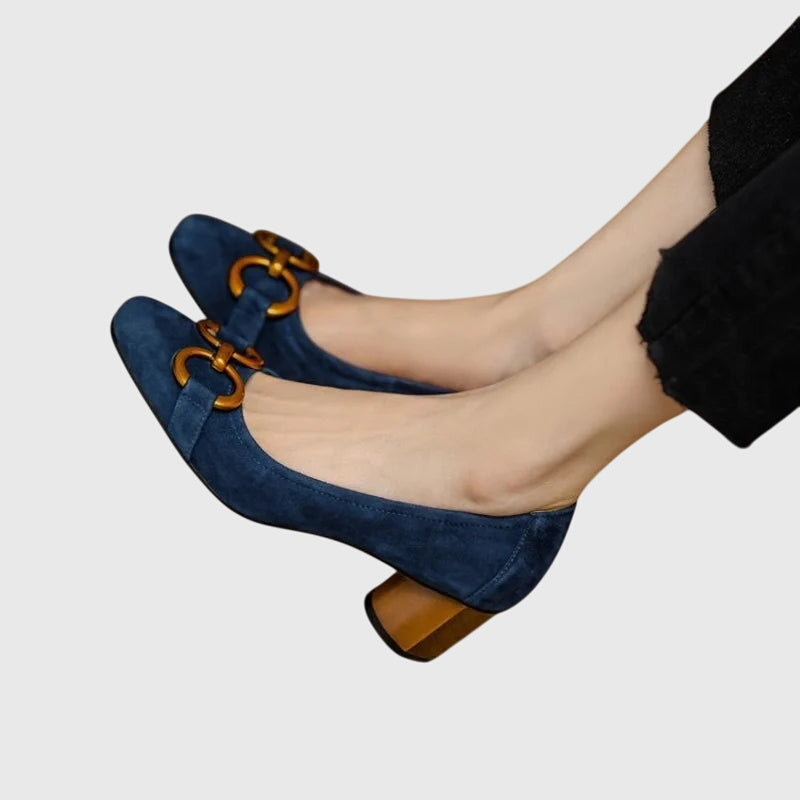 Bleu marine (Bientôt en rupture de stock) / 34