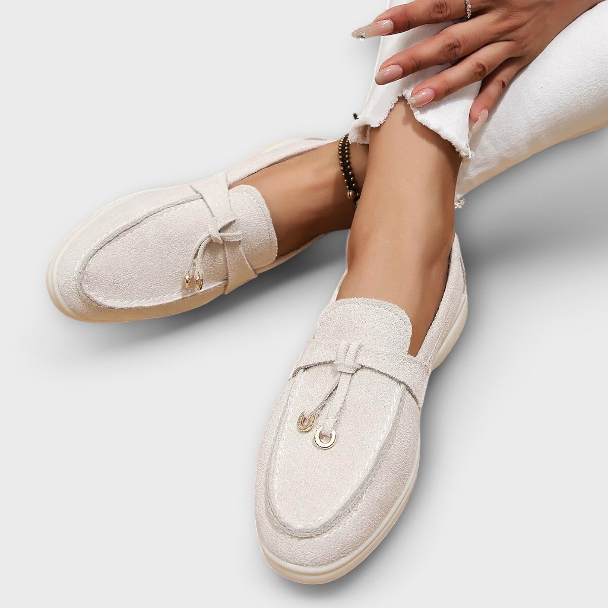 Blanc (Bientôt en rupture de stock) / 36