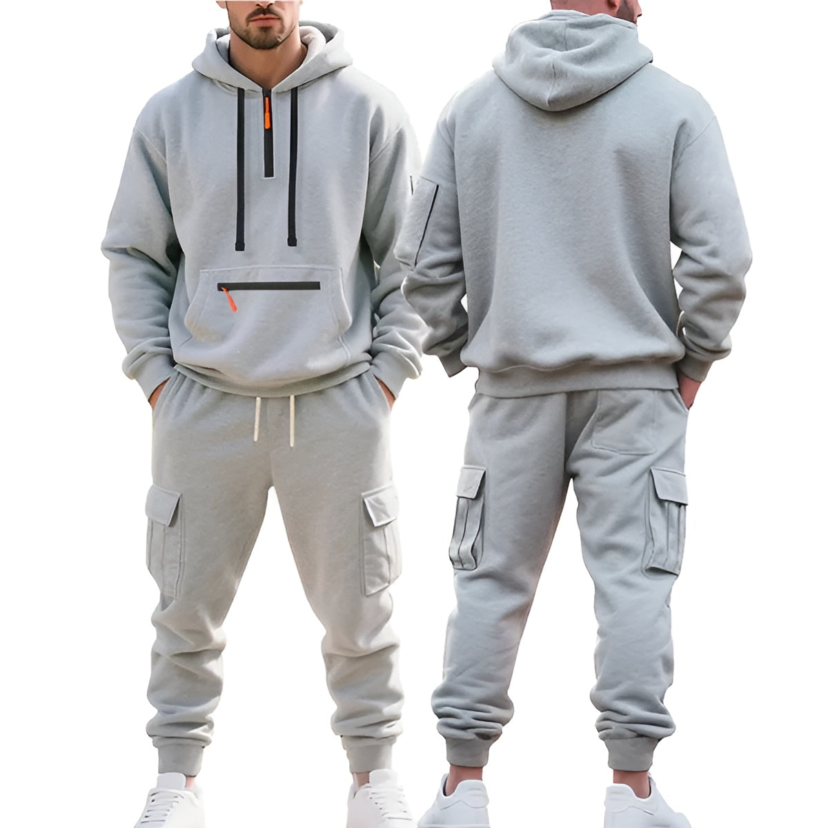 Gris (Presque épuisé) / 3XL