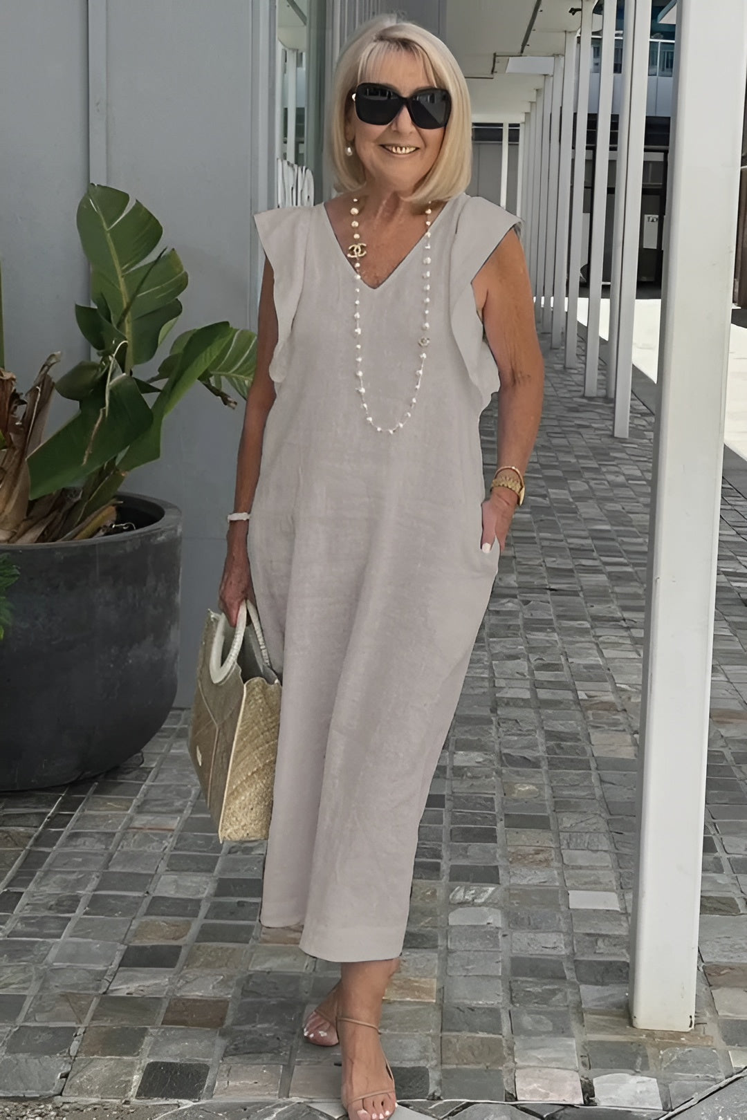 Gris / 5XL