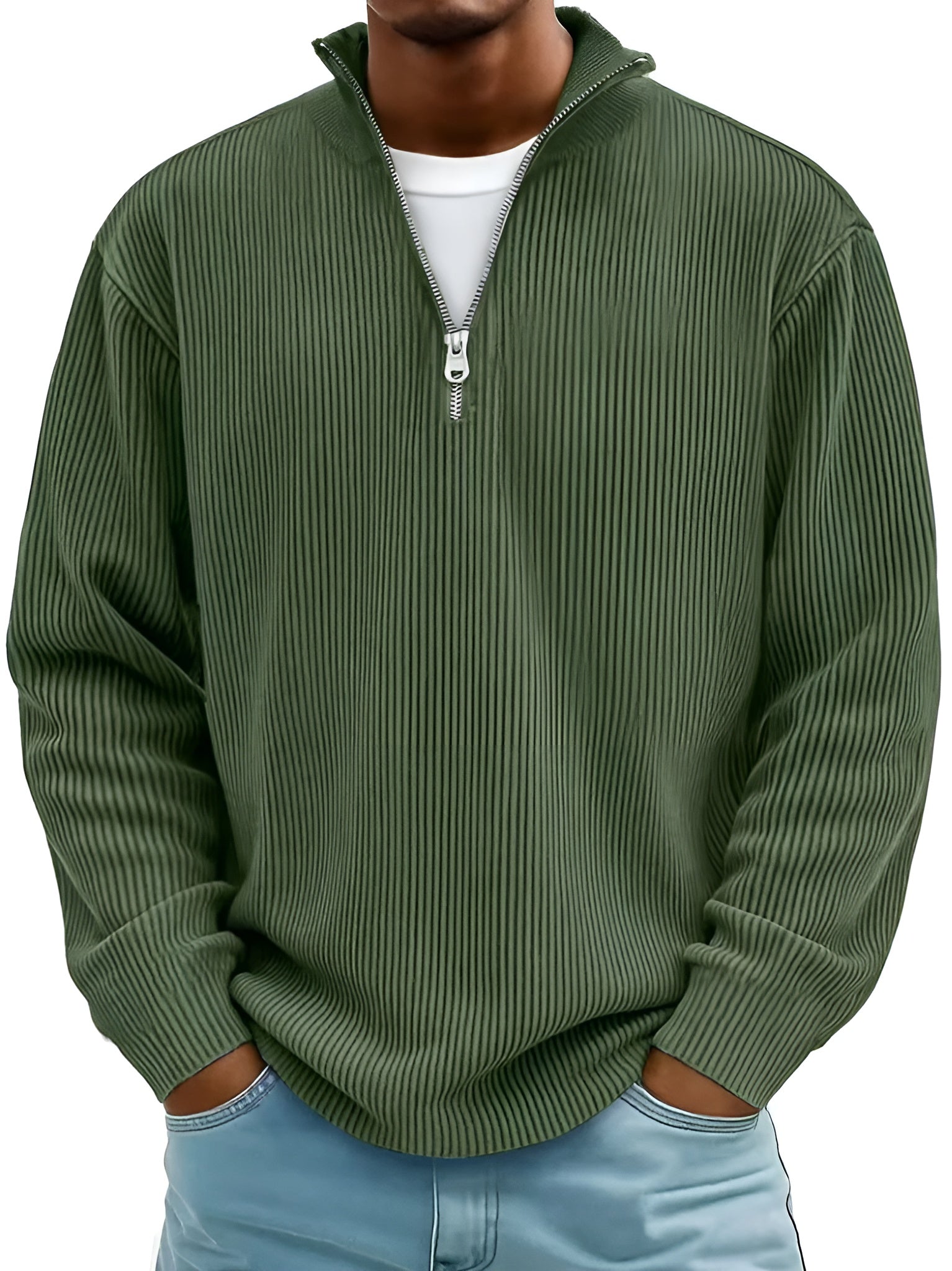 Vert Militaire / 3XL