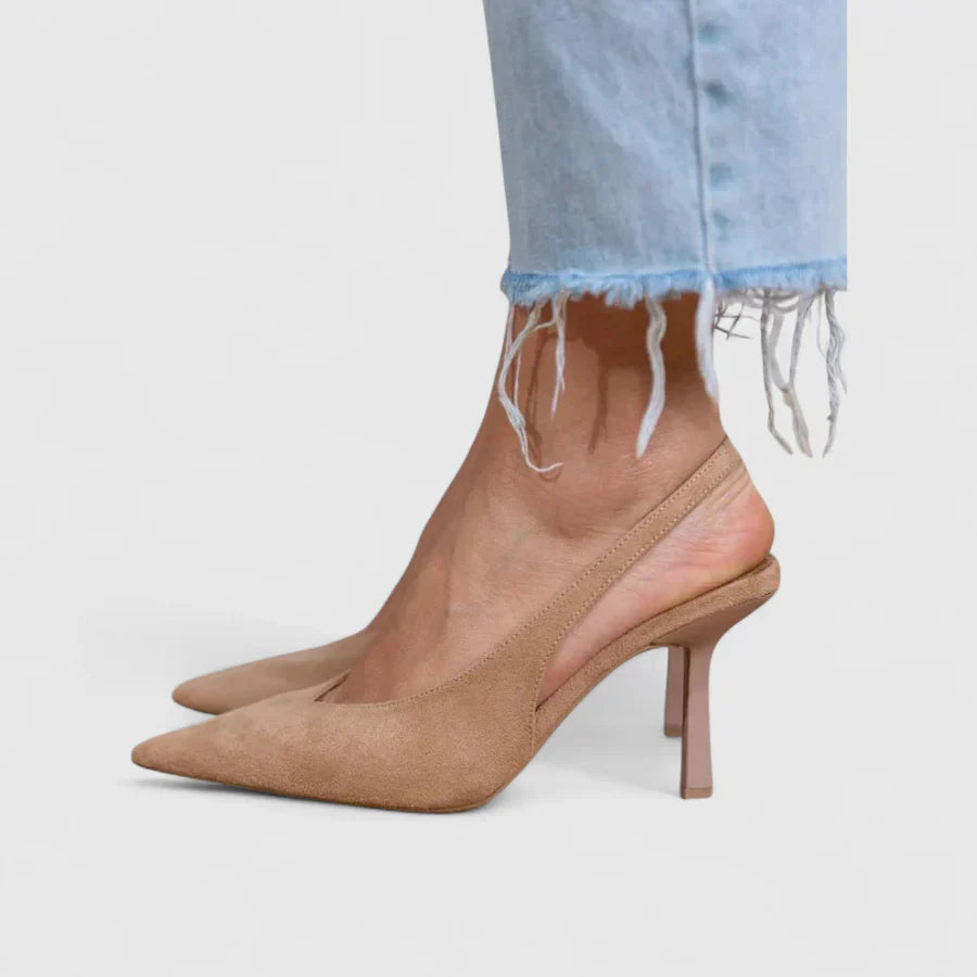 Daim beige (Bientôt en rupture de stock) / 35