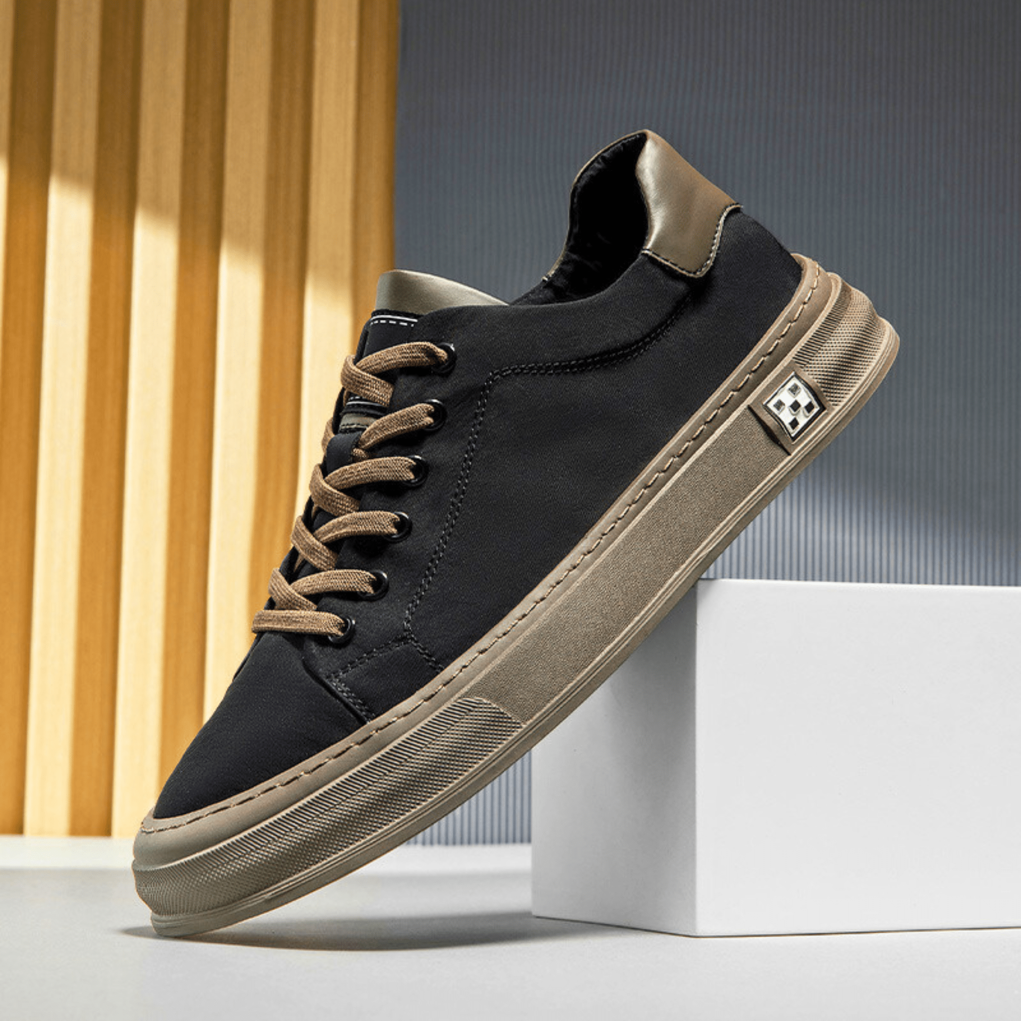 Noir obsidienne / 38