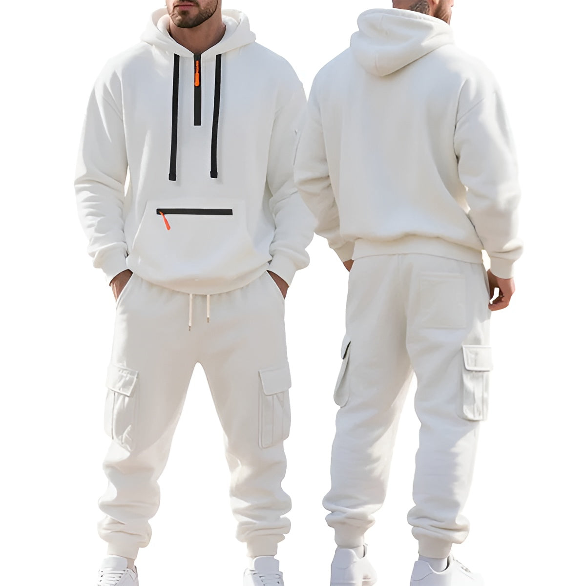 Blanc / 3XL
